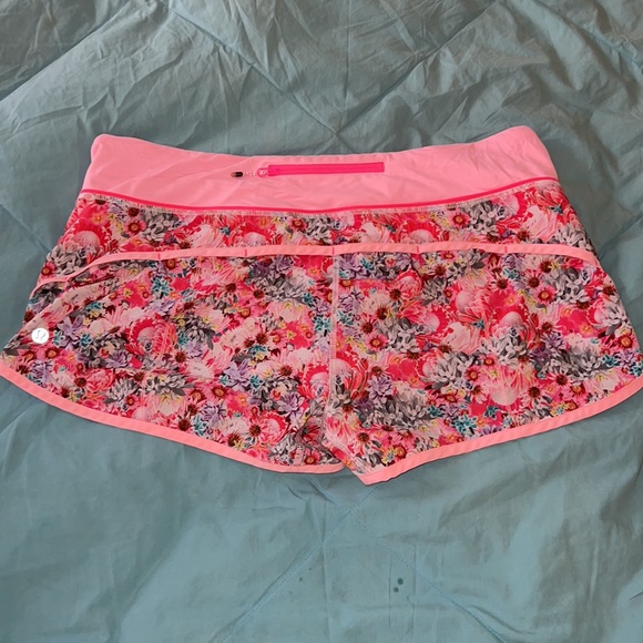 Lululemon running shorts - Picture 3 of 3